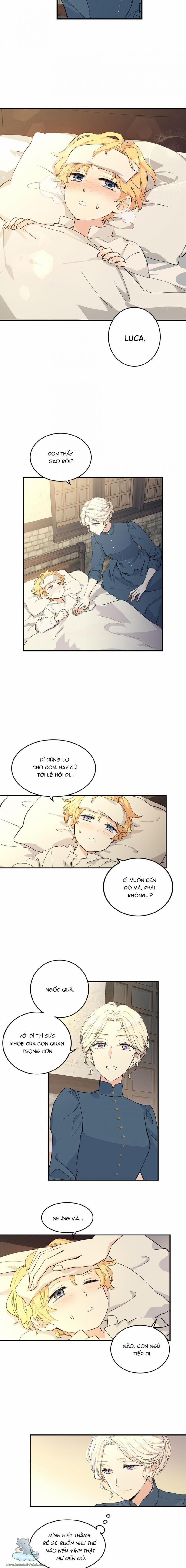 Ác Nữ Đảo Ngược Cốt Truyện 1 trang 2