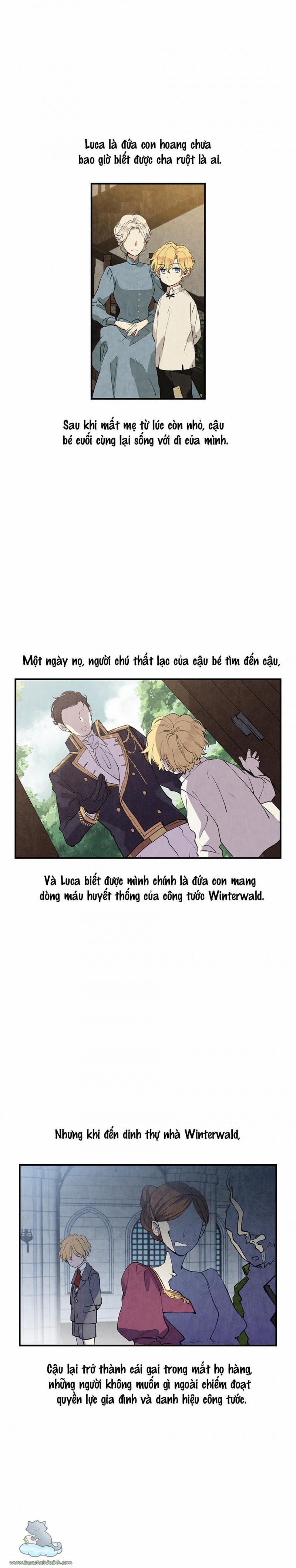 Ác Nữ Đảo Ngược Cốt Truyện 1 trang 6