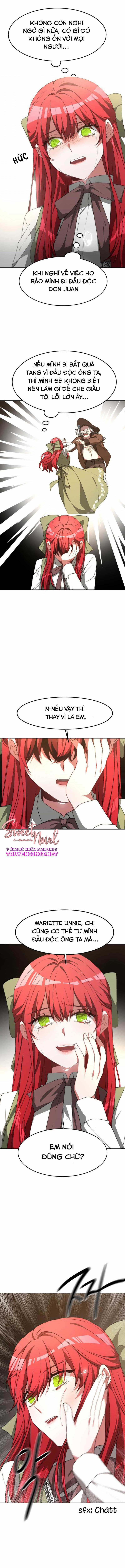 Ác Nữ Được Gia Đình Tôn Sùng 1.5 trang 0