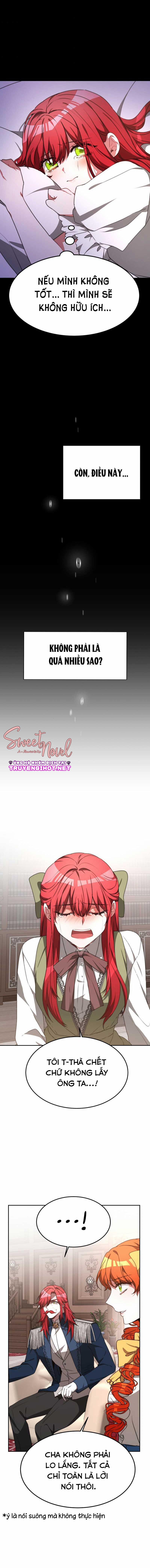 Ác Nữ Được Gia Đình Tôn Sùng 1.5 trang 4