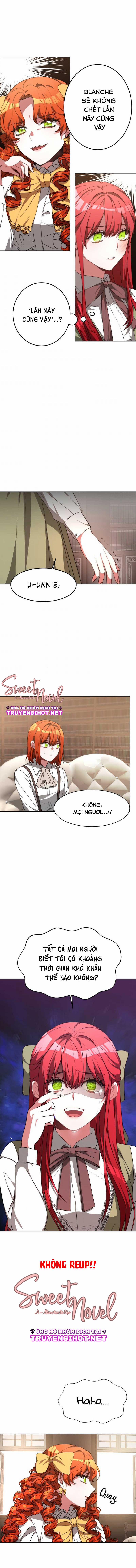 Ác Nữ Được Gia Đình Tôn Sùng 1.5 trang 5