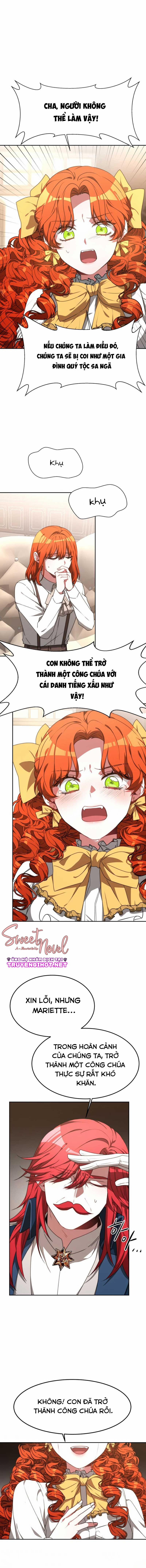 Ác Nữ Được Gia Đình Tôn Sùng 1 trang 3