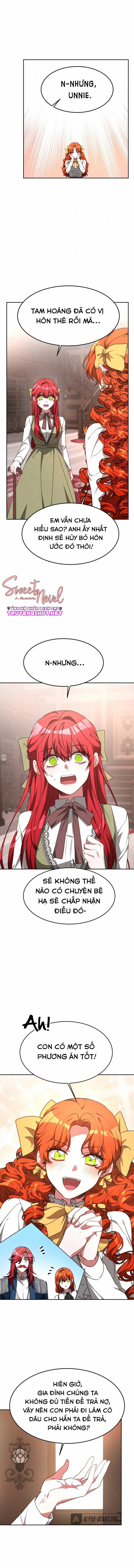 Ác Nữ Được Gia Đình Tôn Sùng 1 trang 5