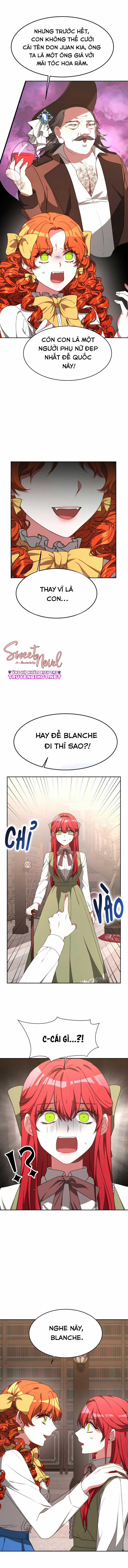 Ác Nữ Được Gia Đình Tôn Sùng 1 trang 6