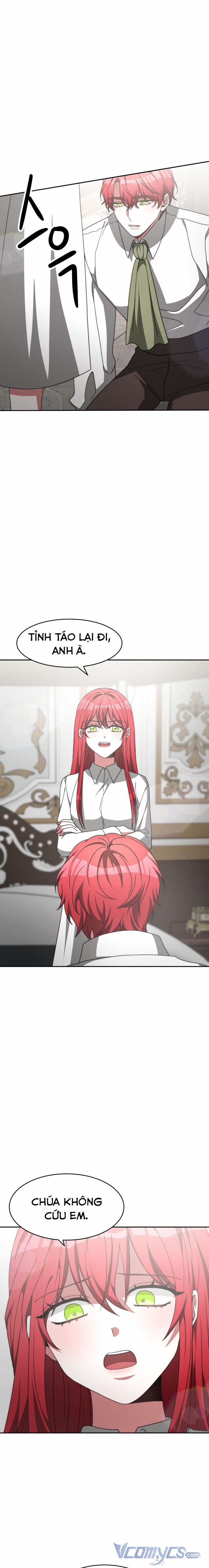 Ác Nữ Được Tôn Thờ 11.5 trang 0