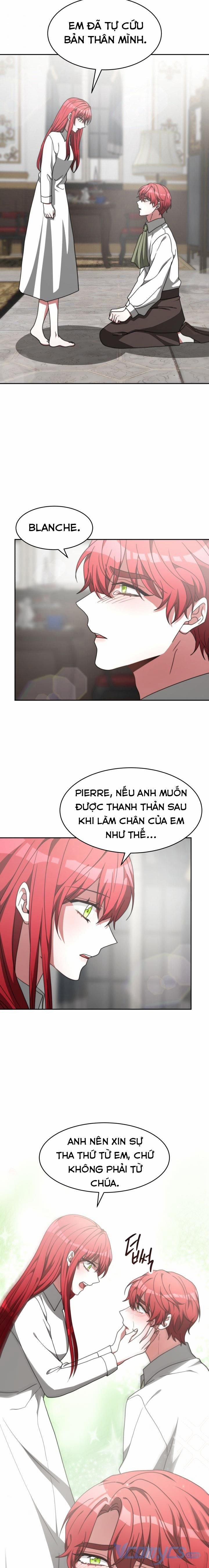 Ác Nữ Được Tôn Thờ 11.5 trang 1