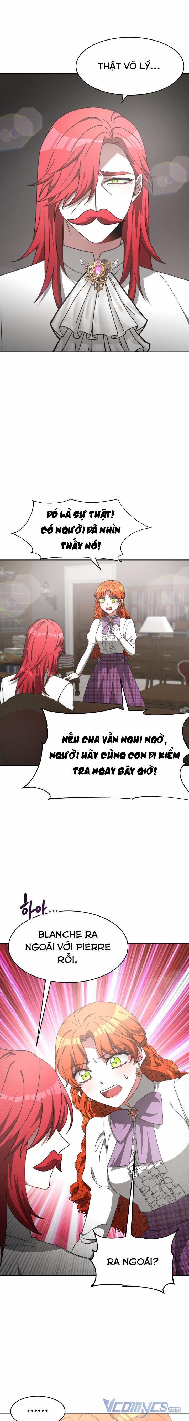 Ác Nữ Được Tôn Thờ 11.5 trang 6