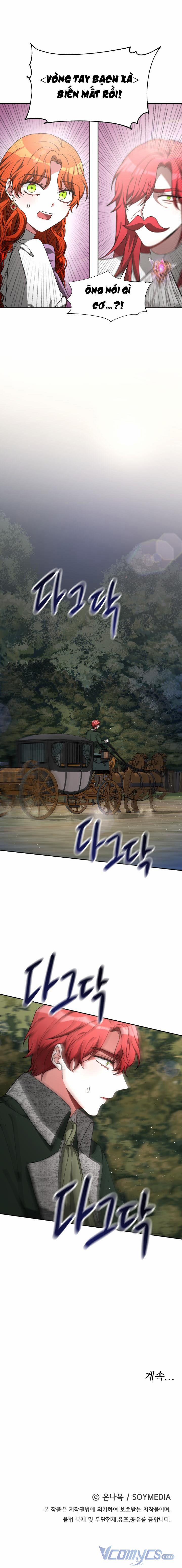 Ác Nữ Được Tôn Thờ 11.5 trang 8