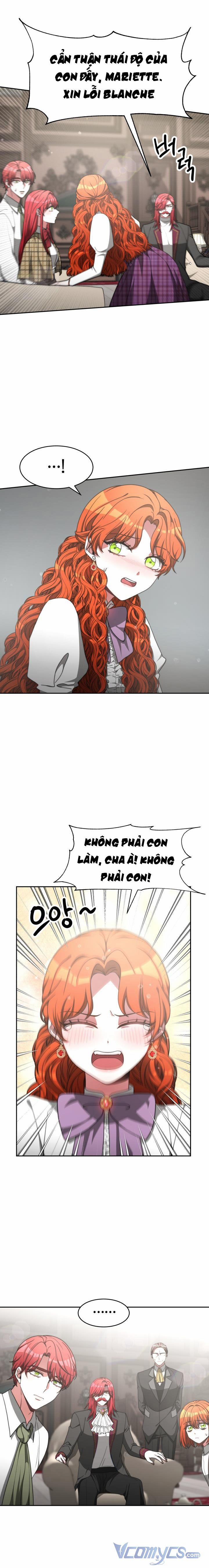 Ác Nữ Được Tôn Thờ 11 trang 3