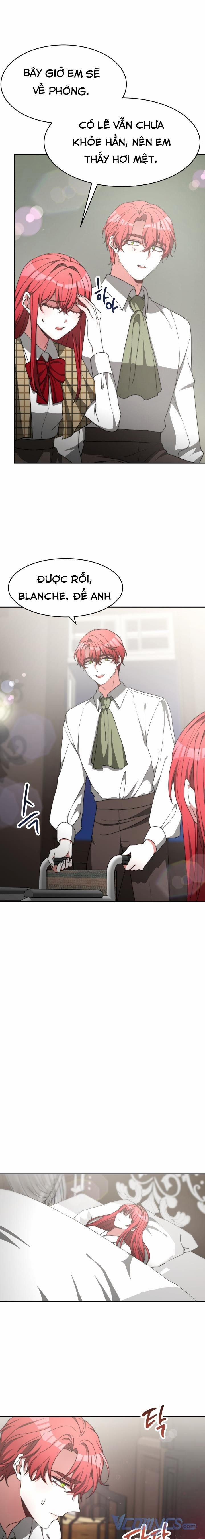 Ác Nữ Được Tôn Thờ 11 trang 4