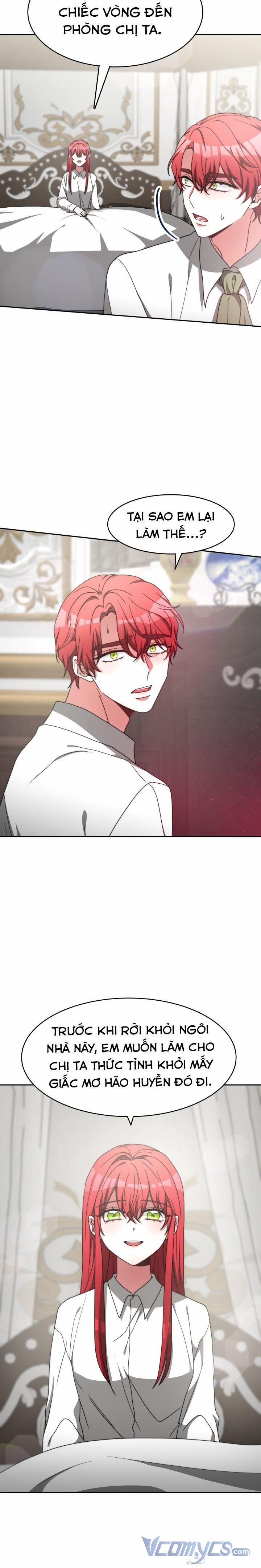 Ác Nữ Được Tôn Thờ 11 trang 6