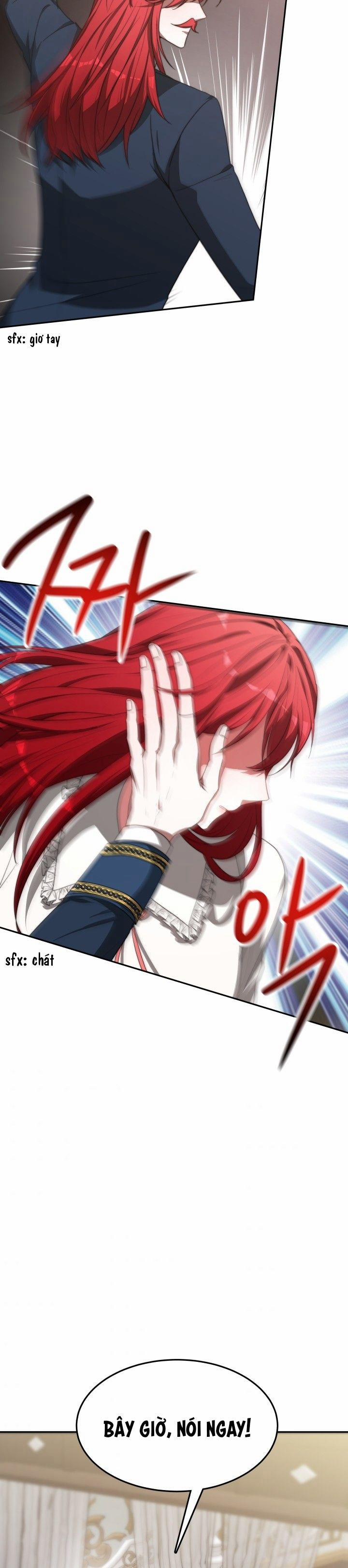 Ác Nữ Được Tôn Thờ 4.5 trang 1