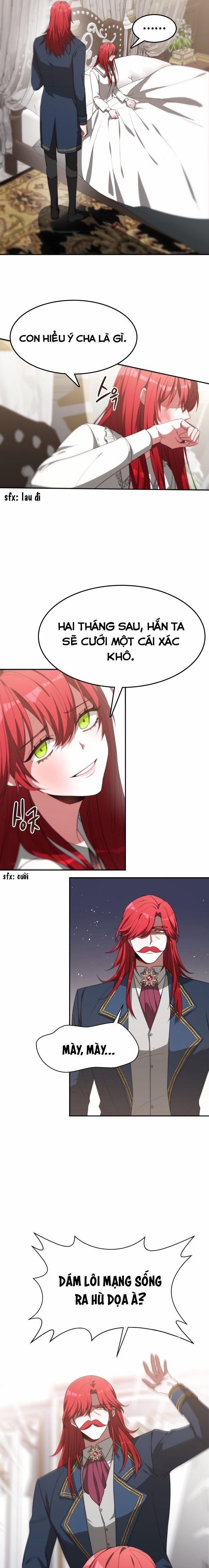 Ác Nữ Được Tôn Thờ 4.5 trang 2