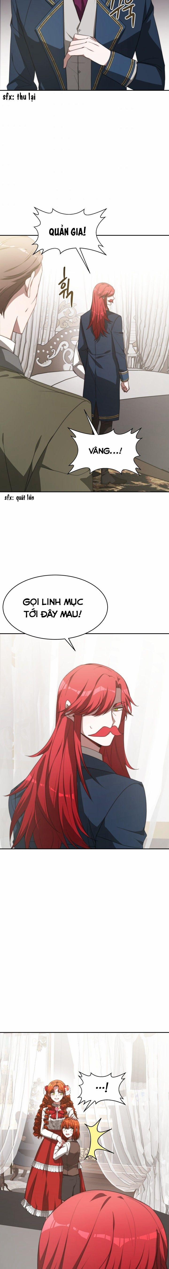 Ác Nữ Được Tôn Thờ 4.5 trang 4