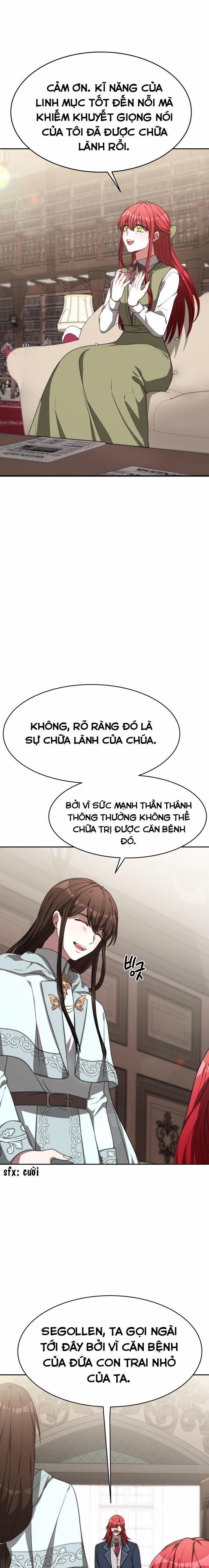 Ác Nữ Được Tôn Thờ 4.5 trang 6