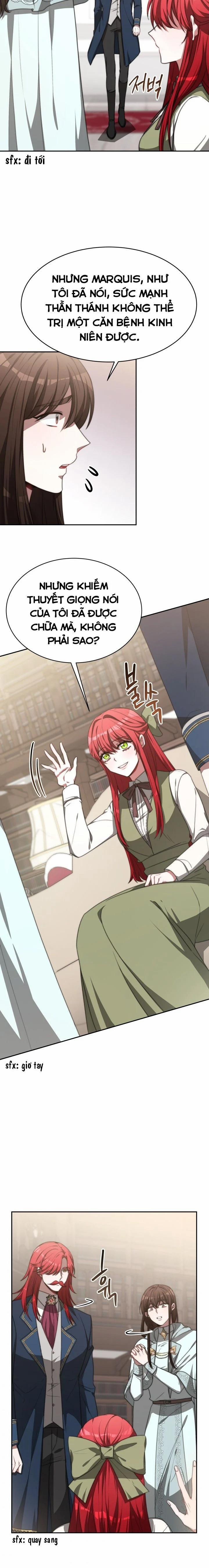 Ác Nữ Được Tôn Thờ 4.5 trang 7