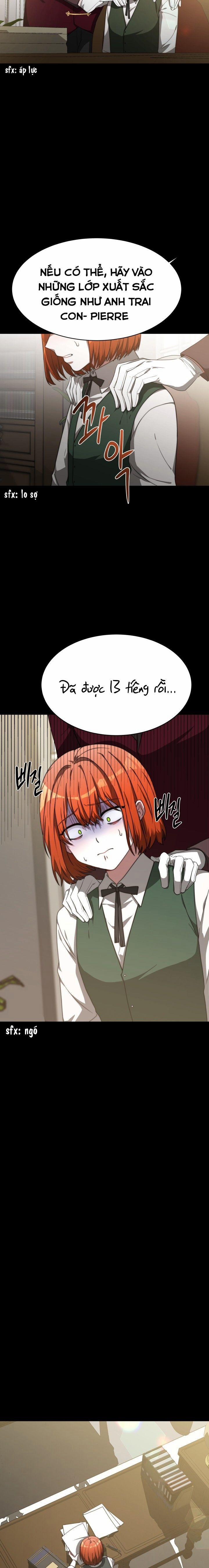 Ác Nữ Được Tôn Thờ 4 trang 1