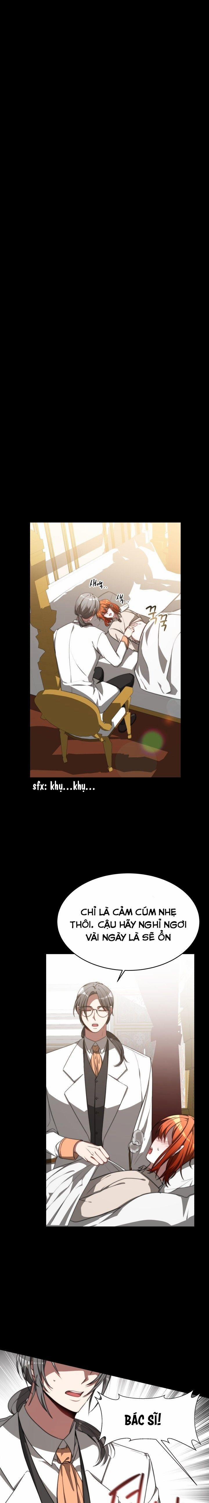 Ác Nữ Được Tôn Thờ 4 trang 3