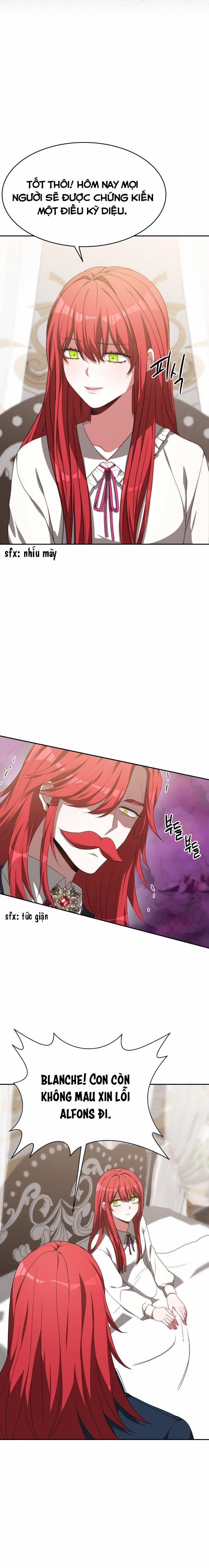 Ác Nữ Được Tôn Thờ 4 trang 8