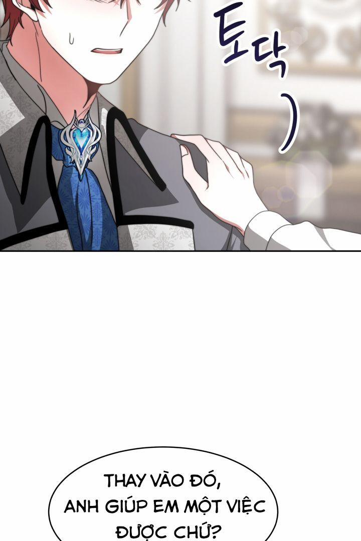 Ác Nữ Được Tôn Thờ 9.5 trang 8