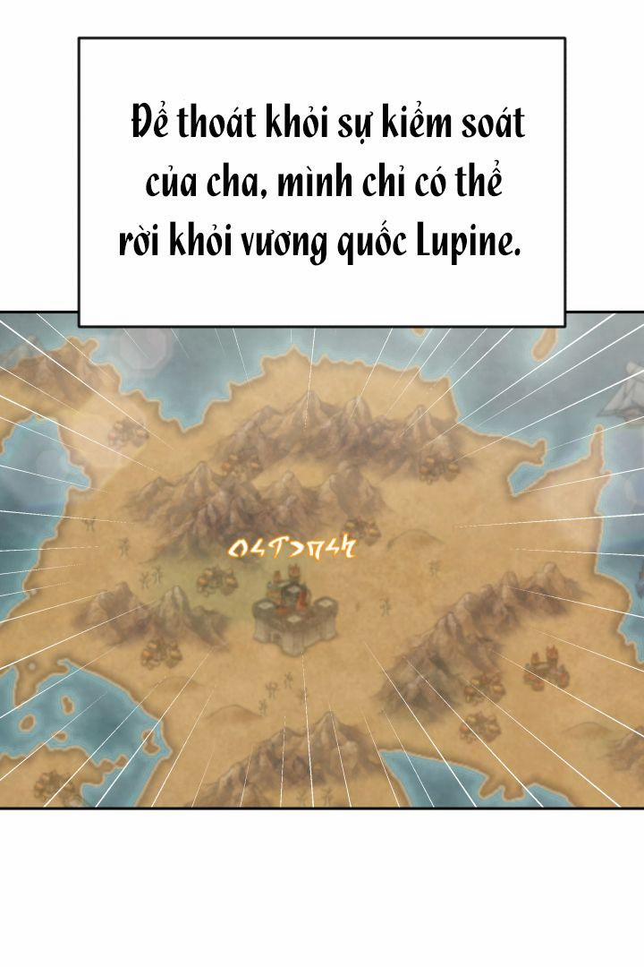 Ác Nữ Được Tôn Thờ 9 trang 21