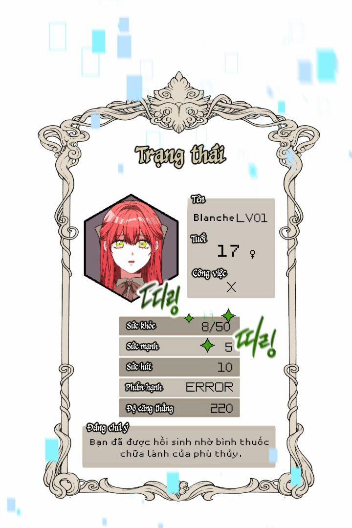 Ác Nữ Được Tôn Thờ 9 trang 5