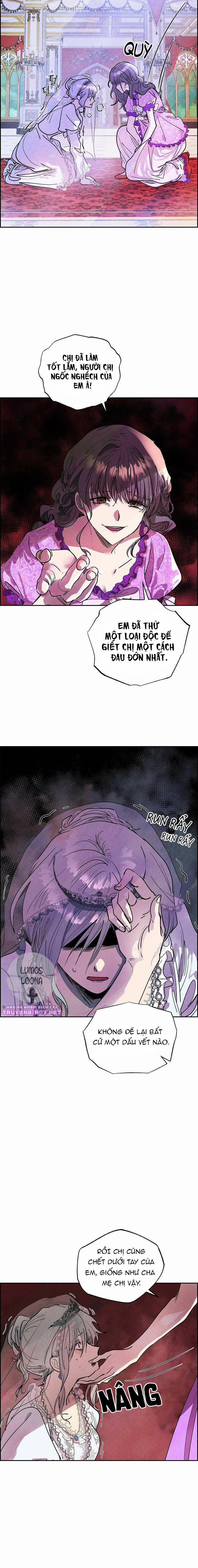 Ác Nữ Giả Khờ 1 trang 20