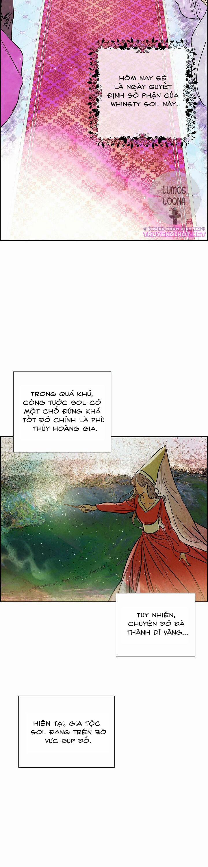 Ác Nữ Giả Khờ 1 trang 6