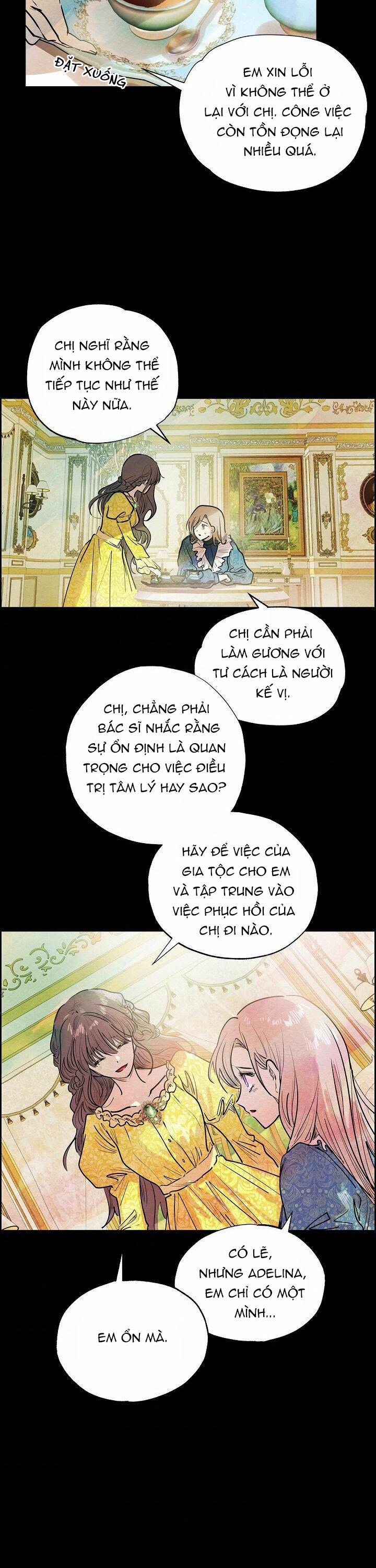 Ác Nữ Giả Khờ 2 trang 14