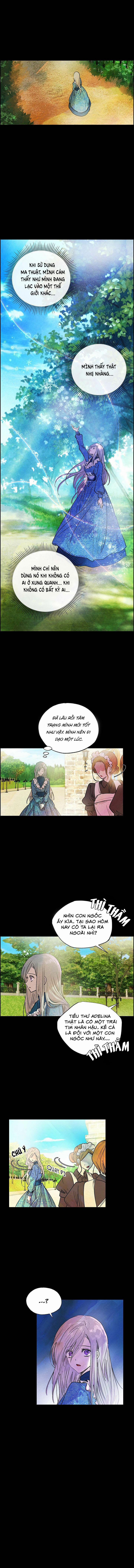 Ác Nữ Giả Khờ 2 trang 15