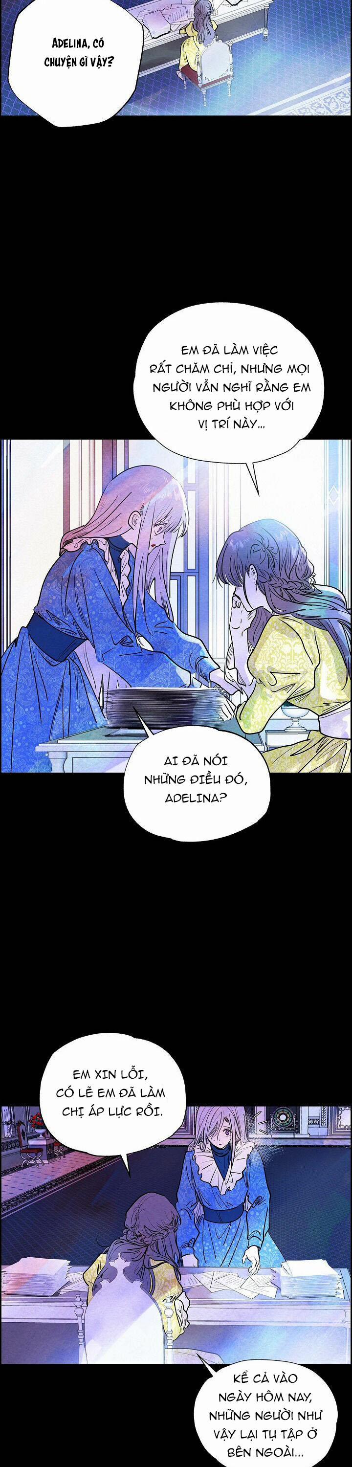 Ác Nữ Giả Khờ 2 trang 17