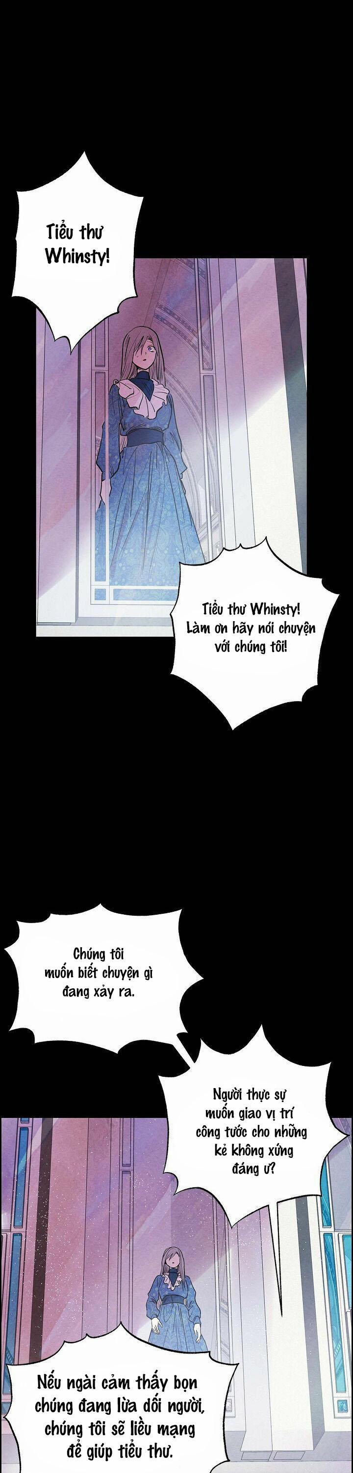 Ác Nữ Giả Khờ 2 trang 19