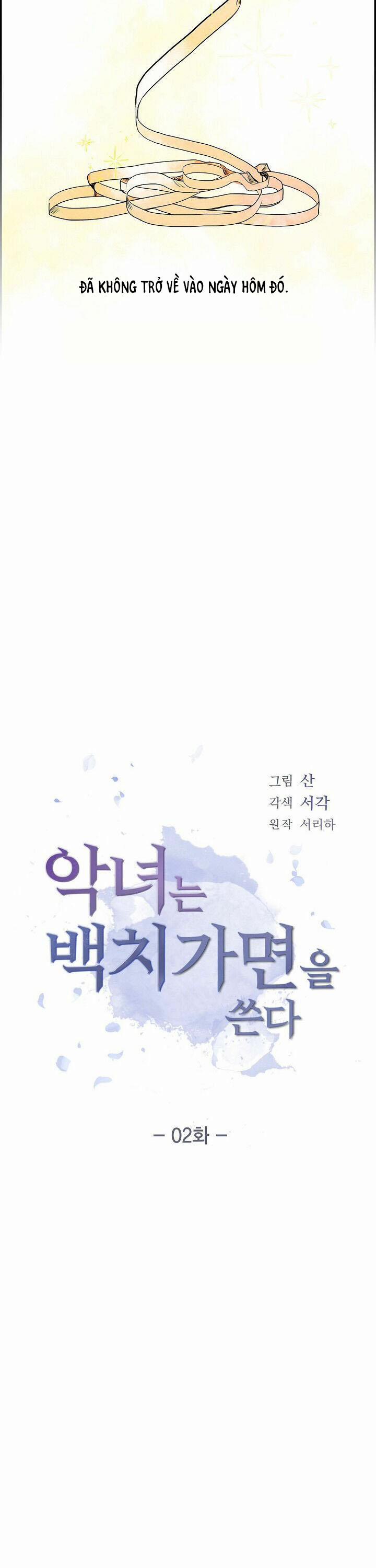 Ác Nữ Giả Khờ 2 trang 2