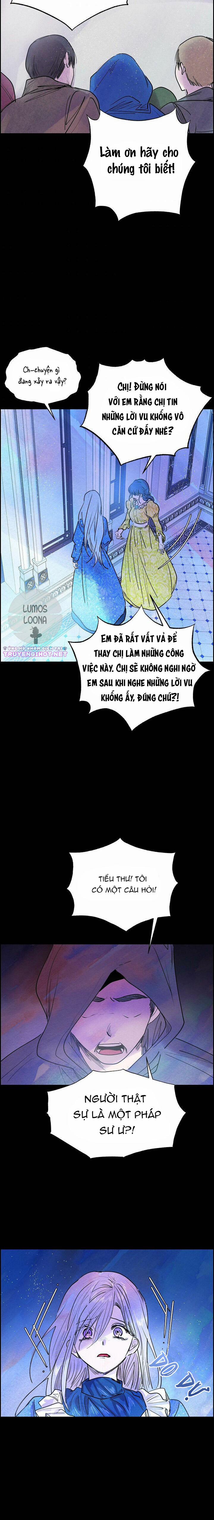 Ác Nữ Giả Khờ 2 trang 20