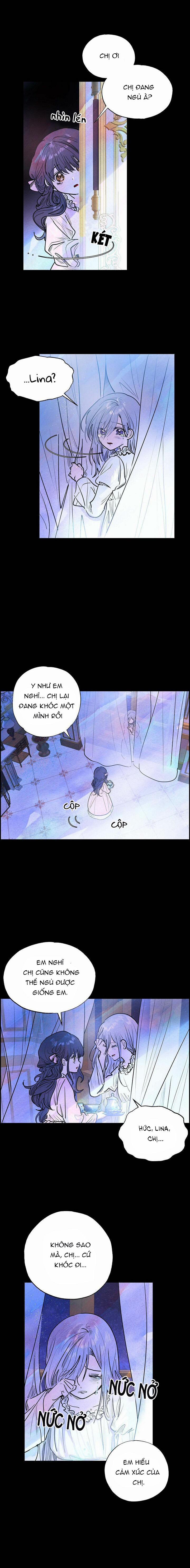 Ác Nữ Giả Khờ 2 trang 4