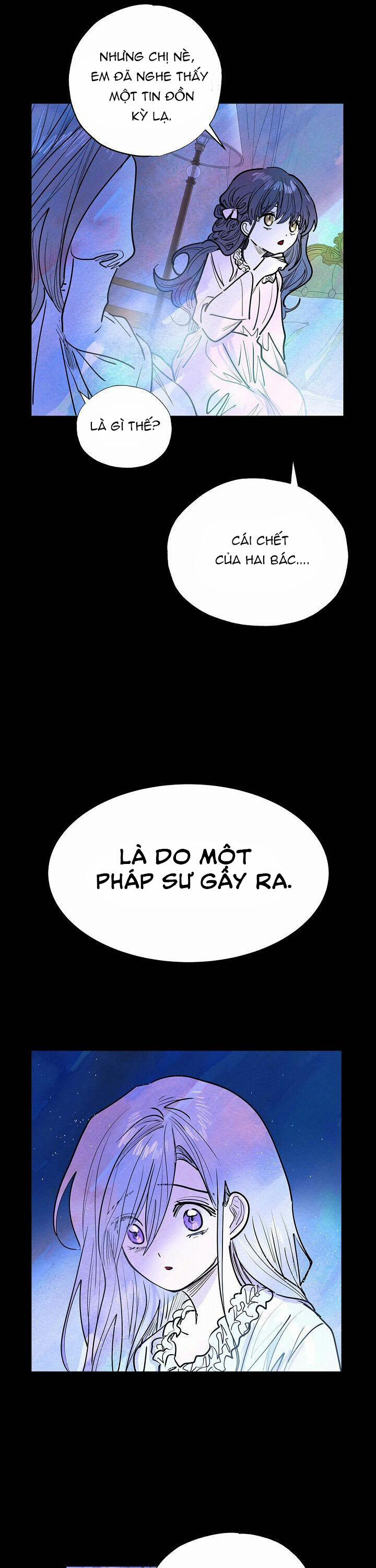 Ác Nữ Giả Khờ 2 trang 7