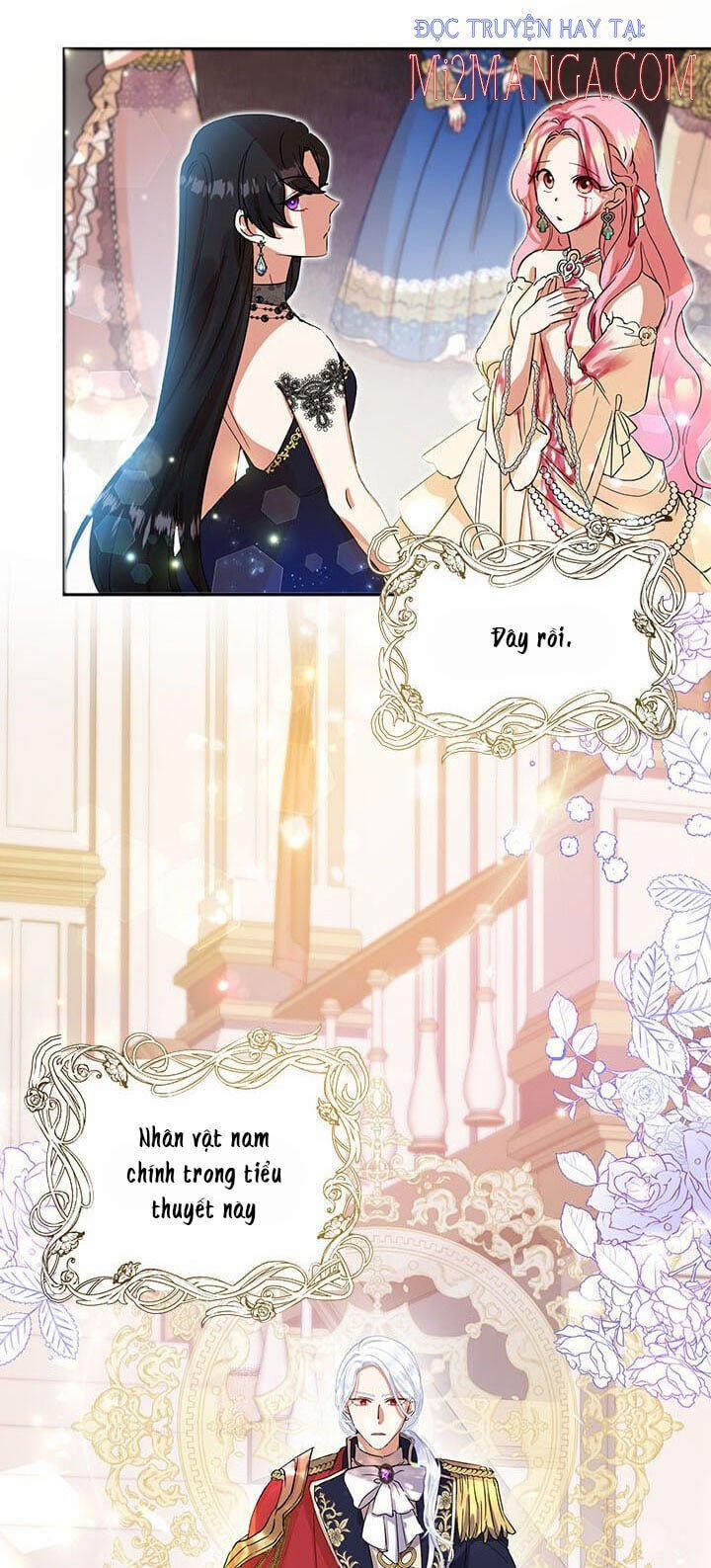 Ác Nữ Hôm Nay Lại Yêu Đời Rồi! 1.5 trang 0