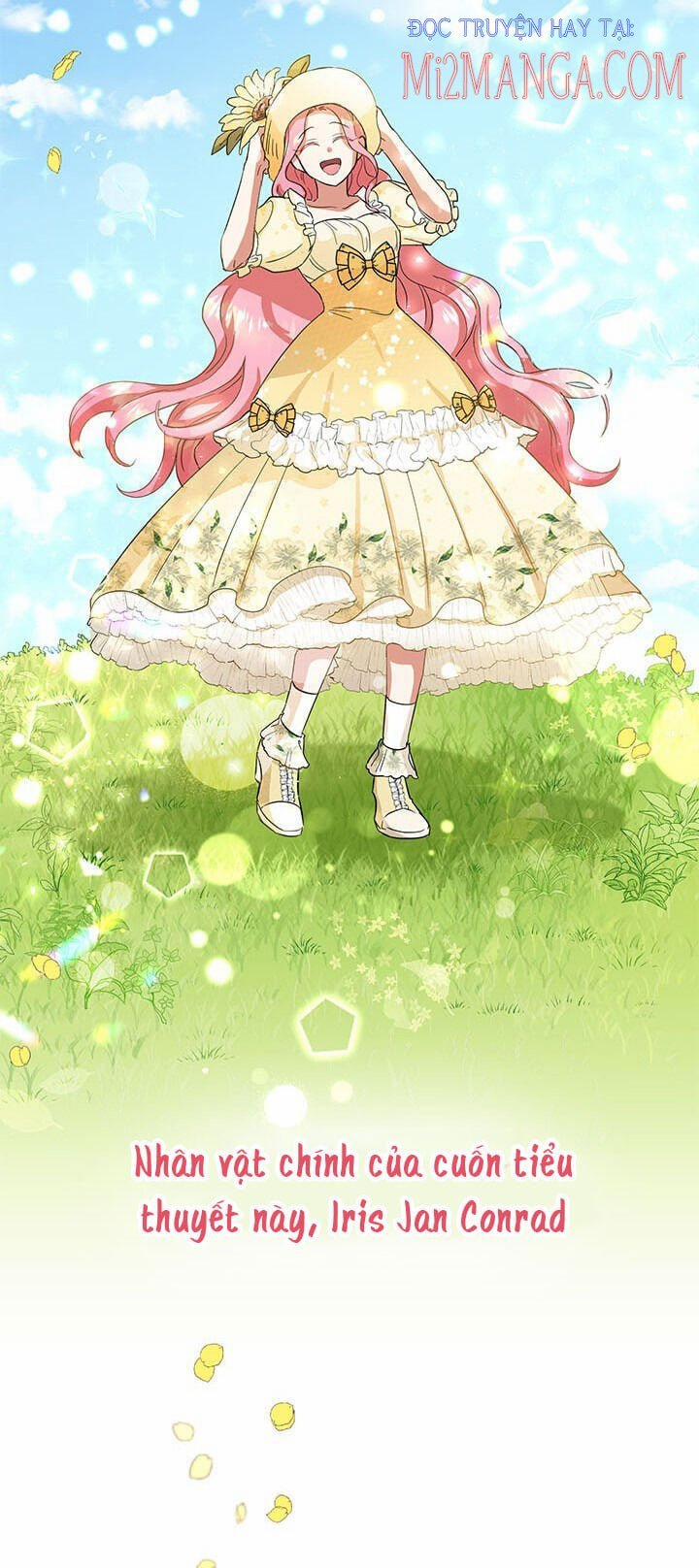 Ác Nữ Hôm Nay Lại Yêu Đời Rồi! 1 trang 11