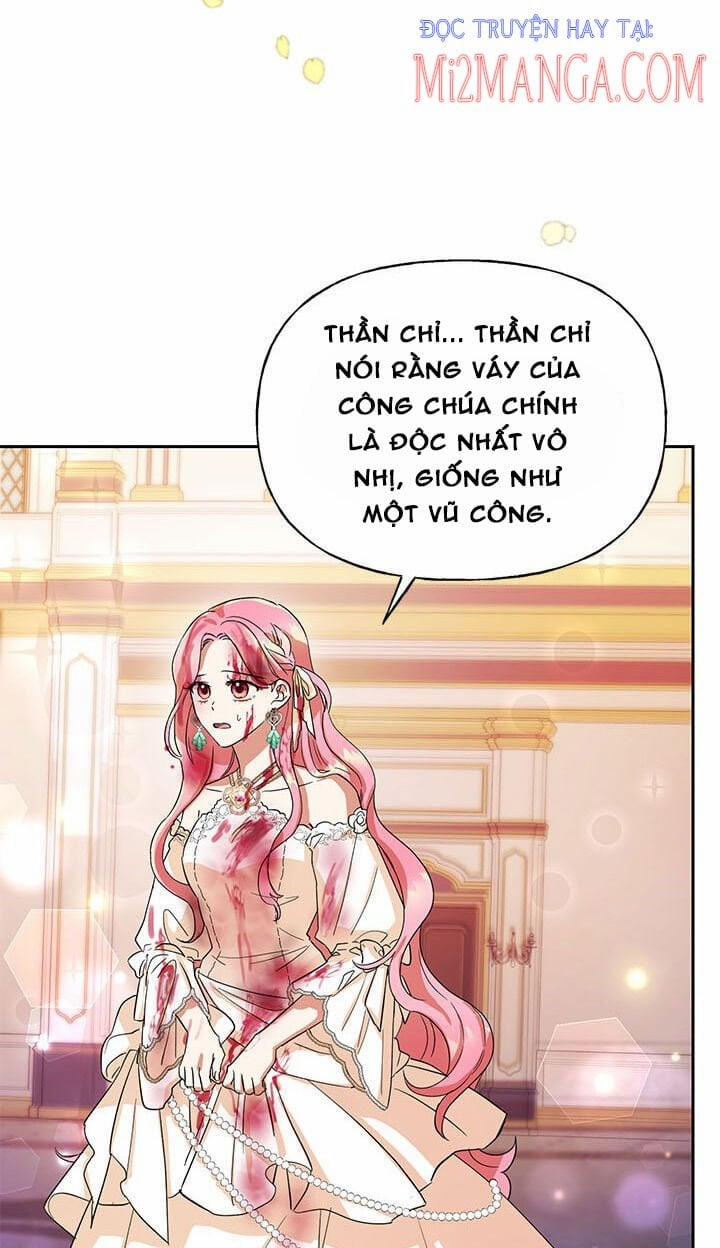 Ác Nữ Hôm Nay Lại Yêu Đời Rồi! 1 trang 12