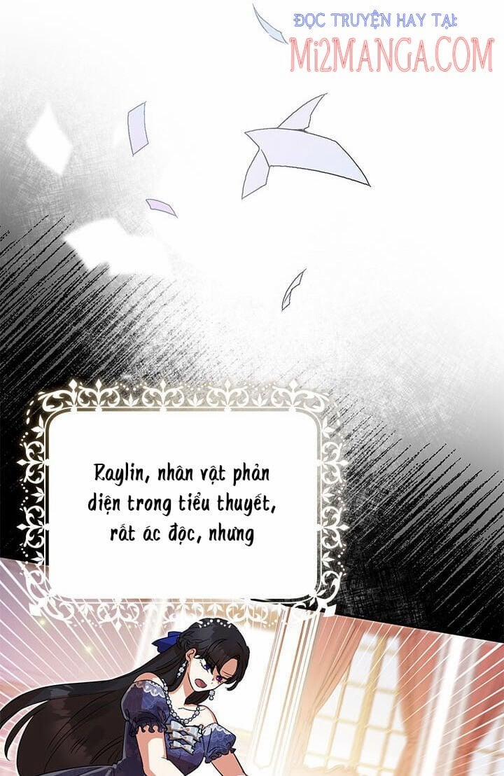 Ác Nữ Hôm Nay Lại Yêu Đời Rồi! 1 trang 27