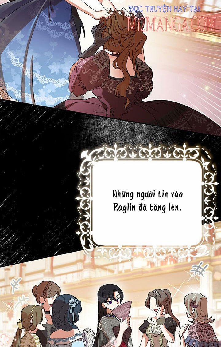 Ác Nữ Hôm Nay Lại Yêu Đời Rồi! 1 trang 28