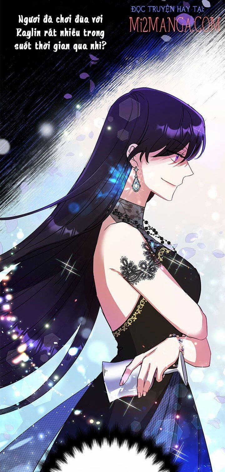 Ác Nữ Hôm Nay Lại Yêu Đời Rồi! 1 trang 31