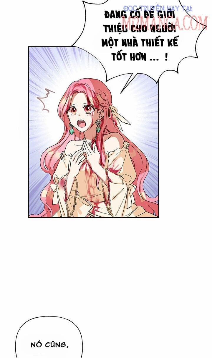 Ác Nữ Hôm Nay Lại Yêu Đời Rồi! 1 trang 35