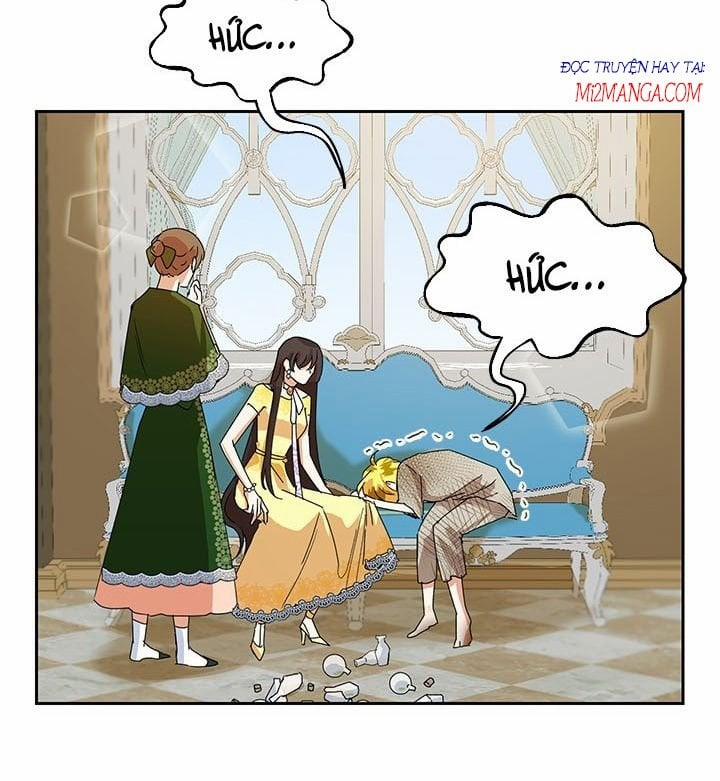 Ác Nữ Hôm Nay Lại Yêu Đời Rồi! 11.5 trang 4