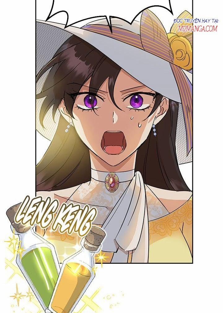 Ác Nữ Hôm Nay Lại Yêu Đời Rồi! 11 trang 40