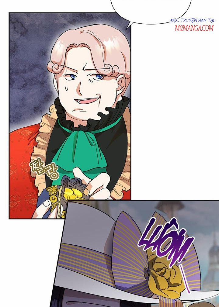 Ác Nữ Hôm Nay Lại Yêu Đời Rồi! 11 trang 7