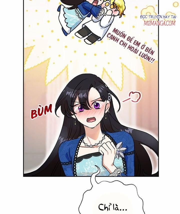 Ác Nữ Hôm Nay Lại Yêu Đời Rồi! 12.5 trang 10