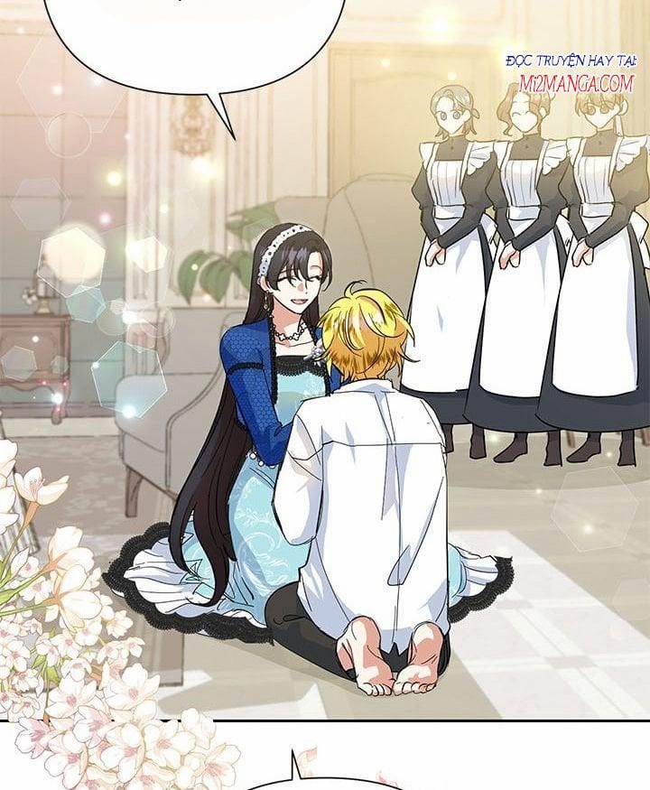 Ác Nữ Hôm Nay Lại Yêu Đời Rồi! 12.5 trang 16