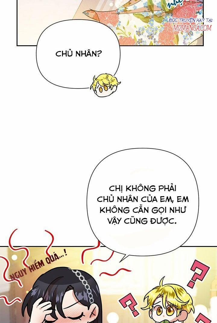 Ác Nữ Hôm Nay Lại Yêu Đời Rồi! 12.5 trang 22