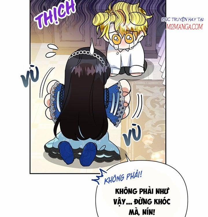 Ác Nữ Hôm Nay Lại Yêu Đời Rồi! 12.5 trang 4